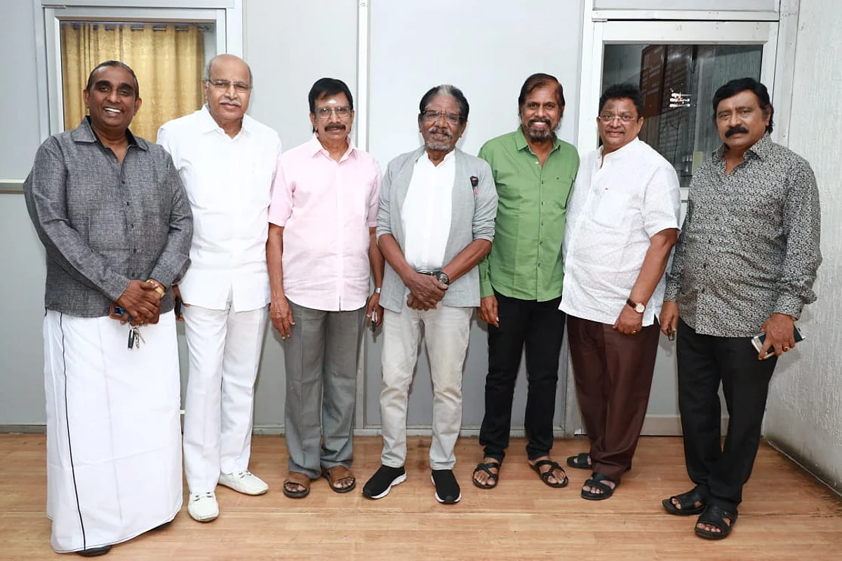 `மிக தைரியமாக சொல்லக்கூடிய பெண்'- அமைச்சர் ரோஜாவுக்கு சென்னையில் பாராட்டு விழா