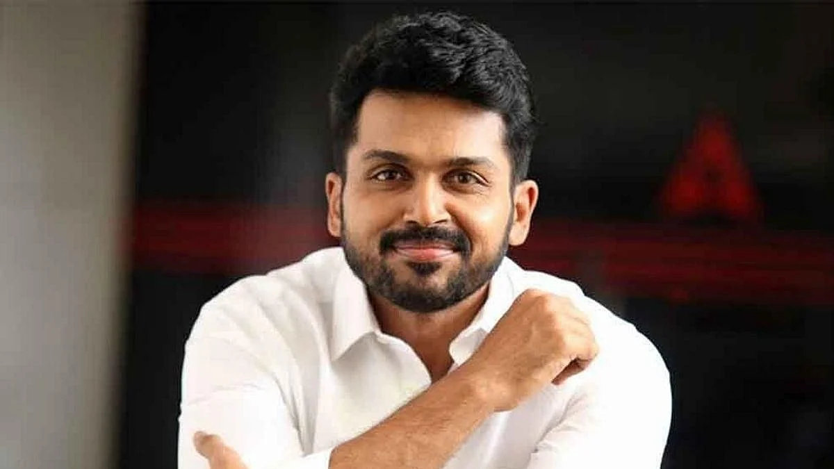 கார்த்தி பர்த் டே ஸ்பெஷல்: திறமையான நடிகனின் திறம்பட்டக் கலை!