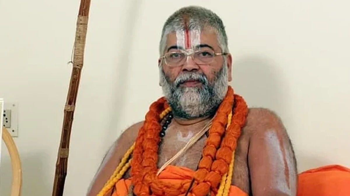 `வன்முறையை தூண்டுகிறார்; மன்னார்குடி ஜீயரை கைது செய்யுங்கள்'