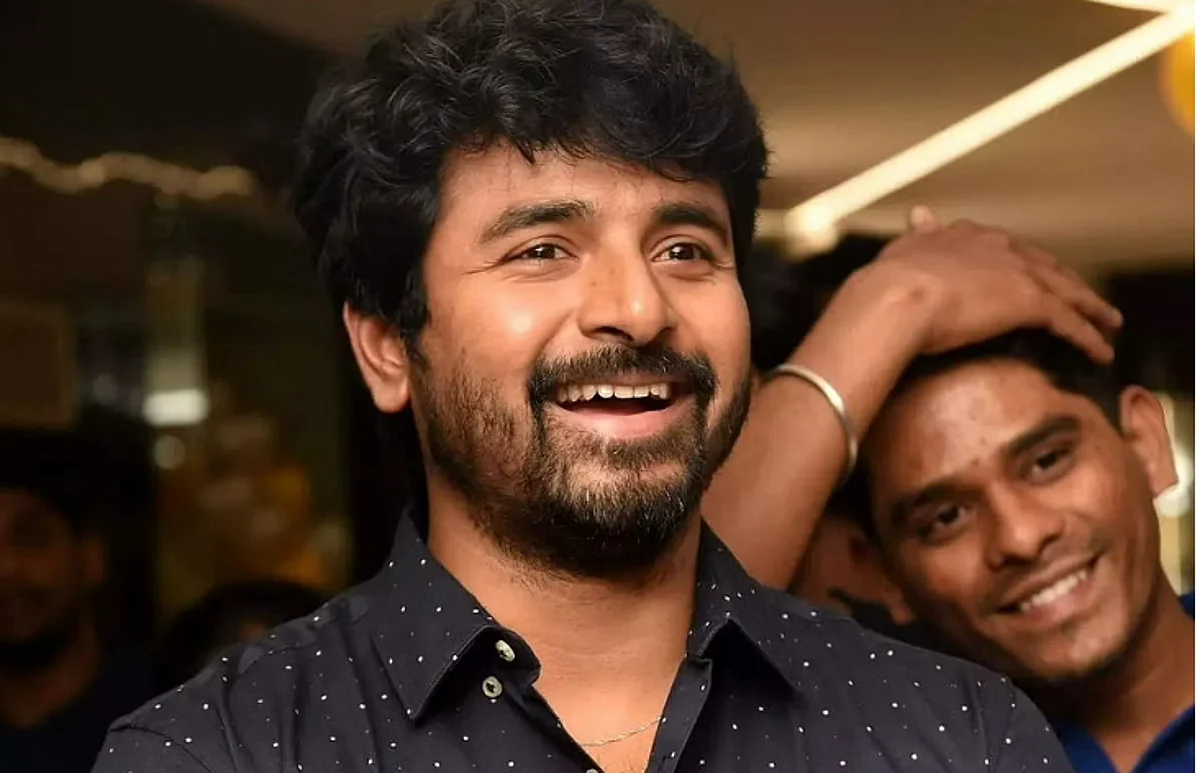 சிவகார்த்திகேயனின் ‘எஸ்கே 20’ படப்பிடிப்பு 90% நிறைவு