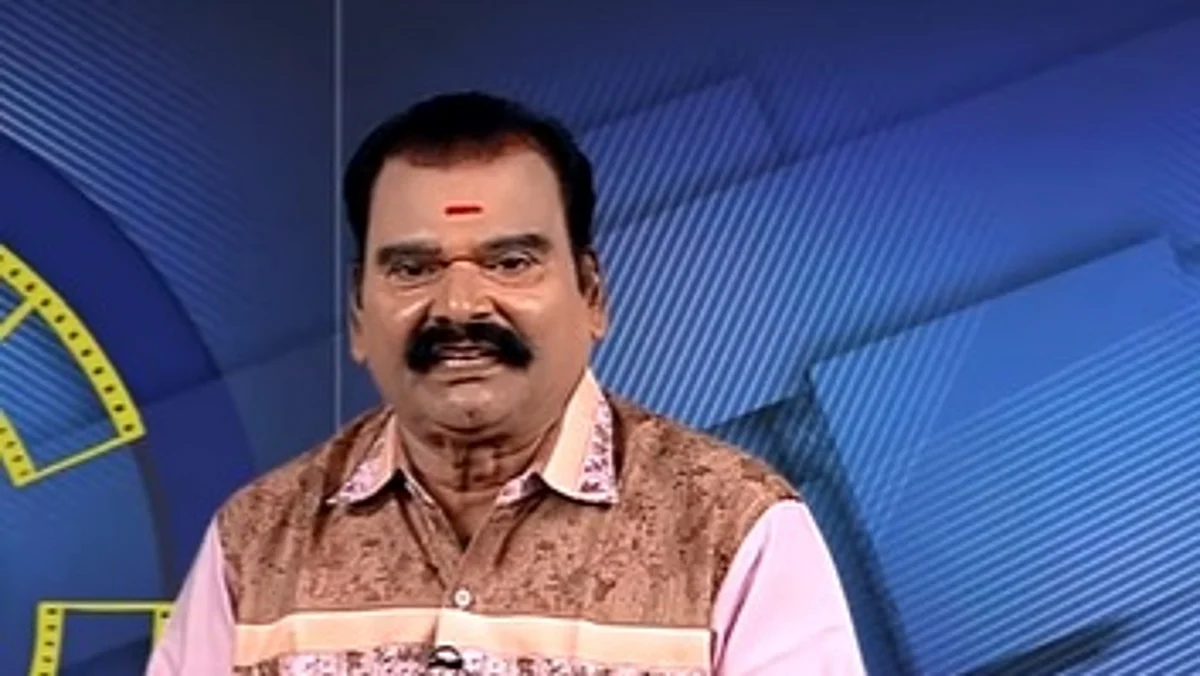 `யானைமேல் அம்பாரி ஊர்வலம் போல நடந்துள்ளது’ : நயன்தாரா - விக்னேஷ் திருமணம் குறித்து பயில்வான் ரங்கநாதன் பேட்டி