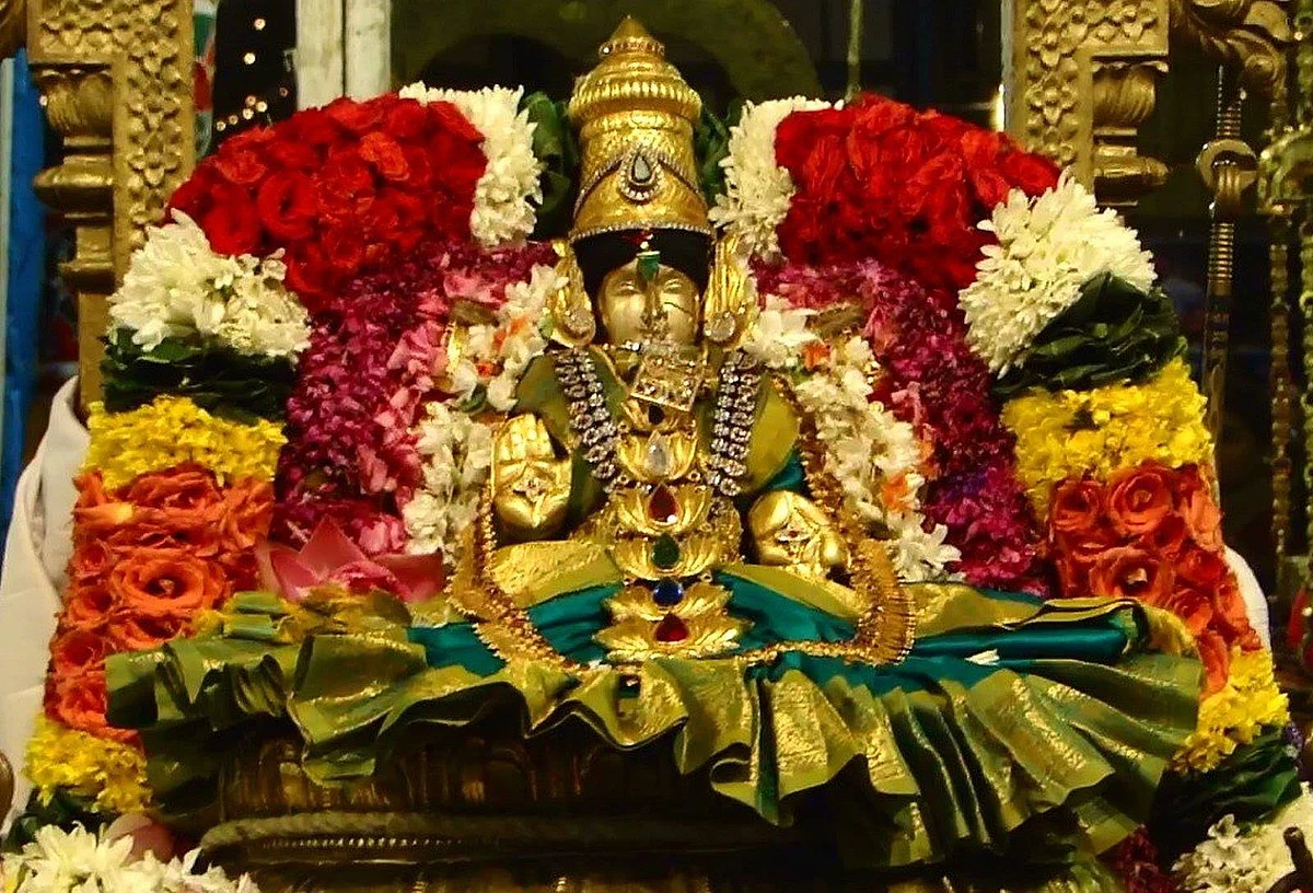 காசி விசாலாட்சி