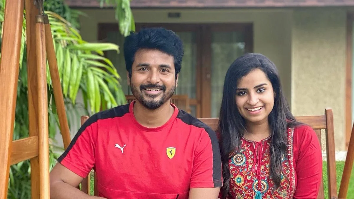 ‘குக் வித் கோமாளி' நிகழ்ச்சிக்கு வரும் சிவா - சிவாங்கி: கொண்டாட்டத்தில் ரசிகர்கள்!