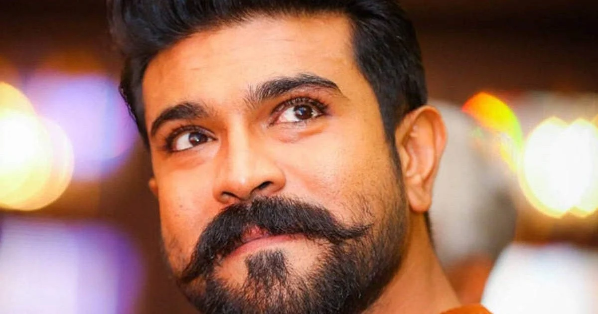 போலீஸ், விசாரணை, செம ஸ்டைல் ராம் சரண்: ஷங்கர் பட செட்டில் இருந்து கசிந்த போட்டோ!