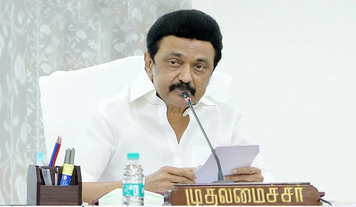 `இலங்கை மக்களுக்கு உதவ நிதி அளியுங்கள்'- தமிழக மக்களுக்கு முதல்வர் வேண்டுகோள்