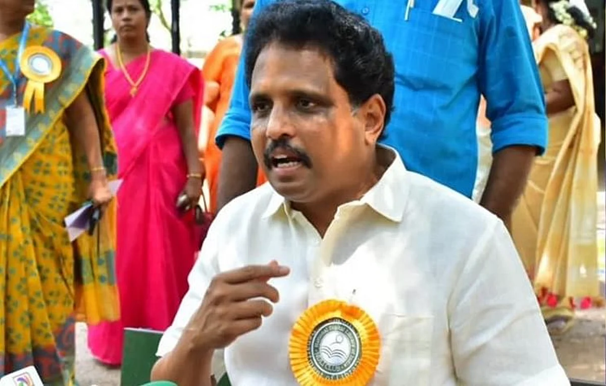 `தமிழகத்துக்கு இழைக்கப்பட்டு வந்த வஞ்சனைகளில் ஒன்று சரி செய்யப்பட்டுள்ளது'- சு.வெங்கடேசன்