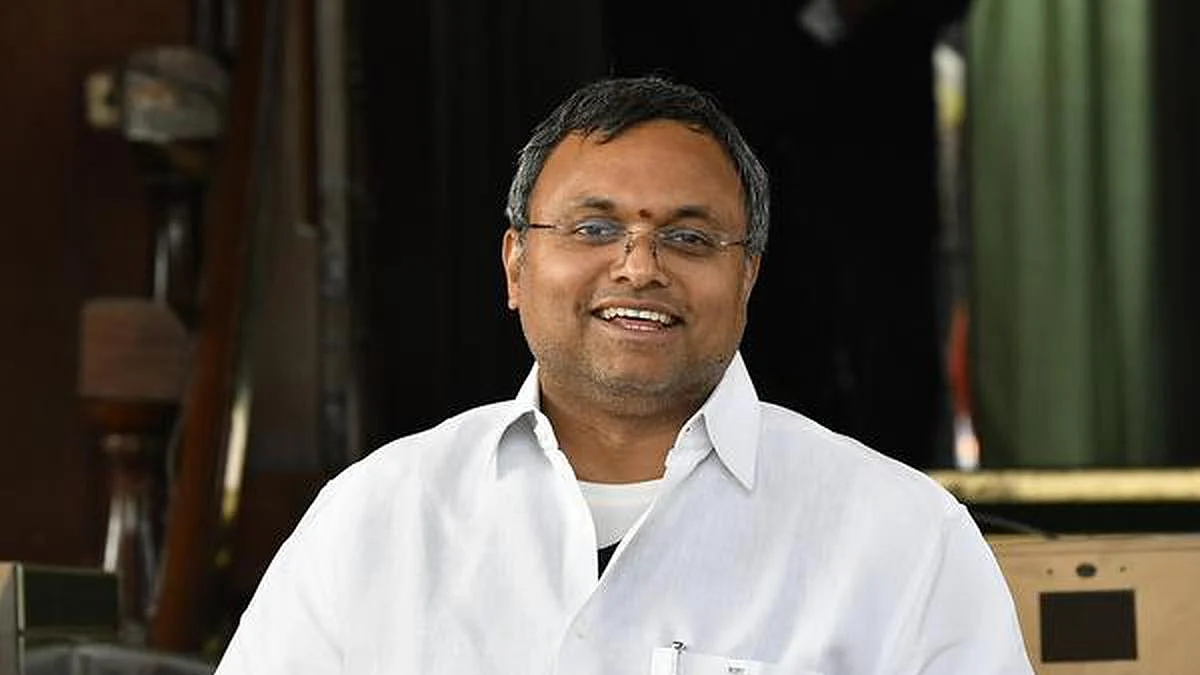 ரூ.50 லட்சம் லஞ்சம் வாங்கி சீனர்களுக்கு விசா: கார்த்தி சிதம்பரம் மீது சிபிஐ மேலும் ஒரு வழக்கு பதிவு