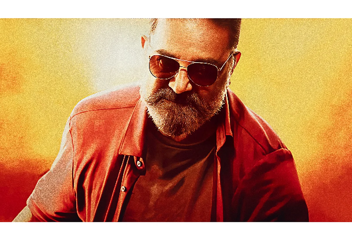 கமலின் `விக்ரம்’ பட இசை விழாவில் டாப் ஹீரோக்கள்!
