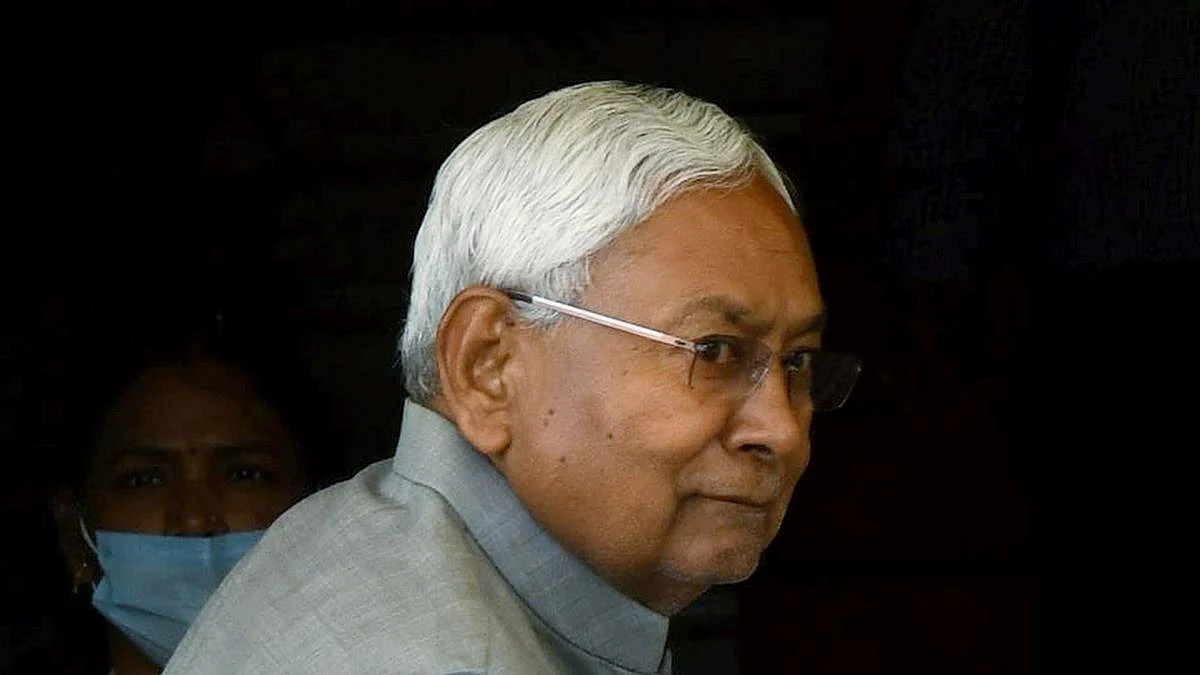 ‘என் அப்பா குடிக்கிறார்... நான் படிக்க வேண்டும்!’ - நிதீஷ் குமாரை அதிரவைத்த சிறுவன்