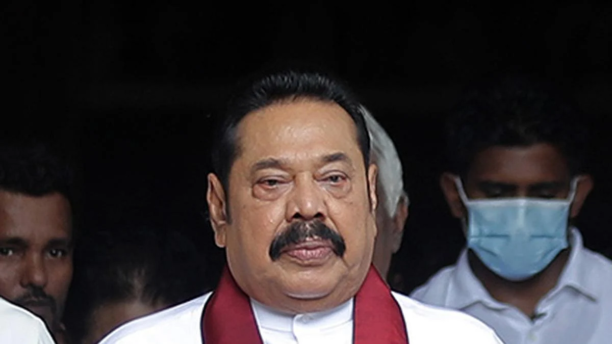 குடும்பத்துடன் மகிந்த ராஜபக்ச இந்தியாவுக்கு வந்தாரா?