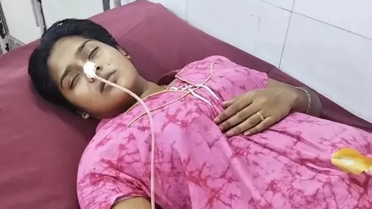 2 ஆண்டுகளாக தொடர்ந்து டார்ச்சர்: பாஜக பிரமுகரால் உயிரை மாய்க்க முயன்ற இளம் பெண்