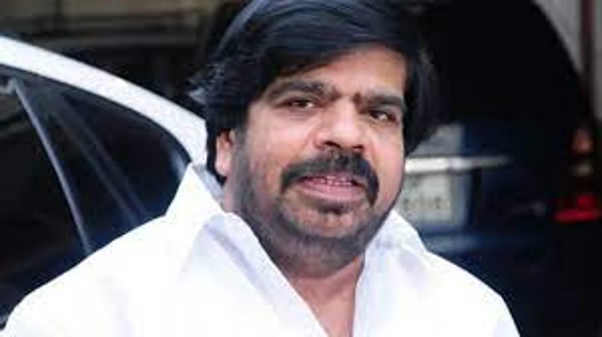 திடீர் உடல் நலக்குறைவு: மருத்துவமனையில் டி.ராஜேந்தர் அனுமதி