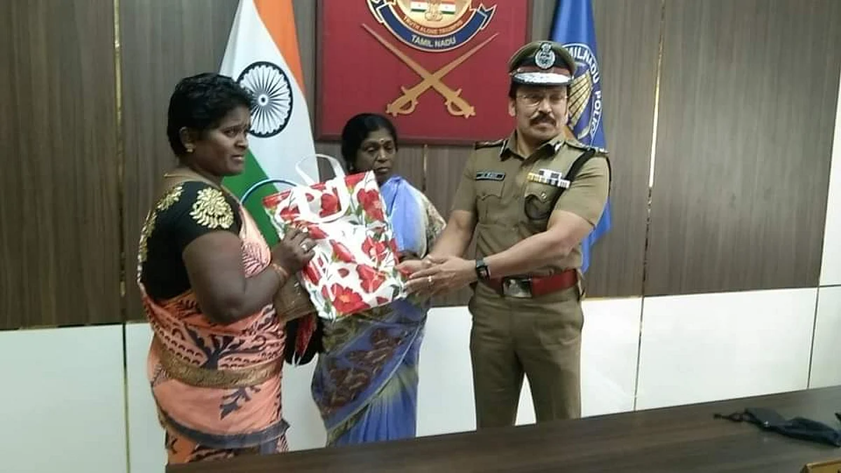 வறுமையில் குடும்பம்... குவைத்திற்கு சென்ற பெண் சித்ரவதை: 5 நாளில் மீட்டது காவல் துறை