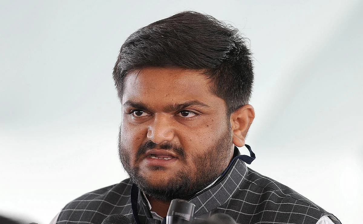 ‘3 வருடம்... மொத்தமாக வீணடித்துவிட்டேன்’ - காங்கிரஸை வாரும் ஹர்திக் படேல்!