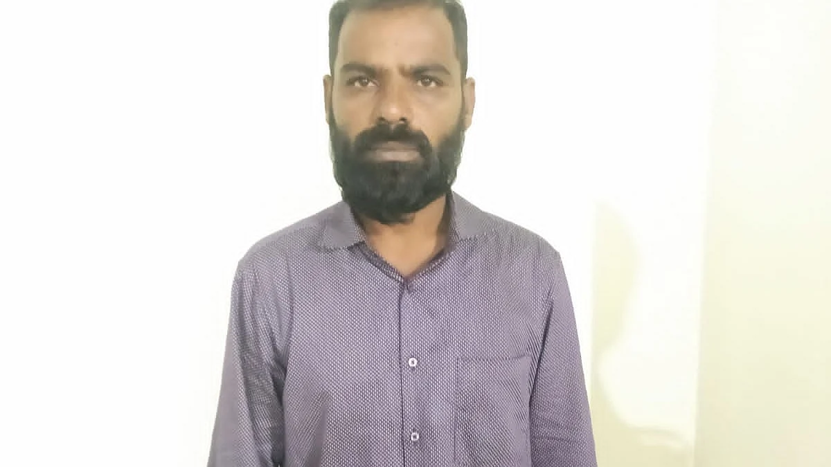 கைதானவர்
