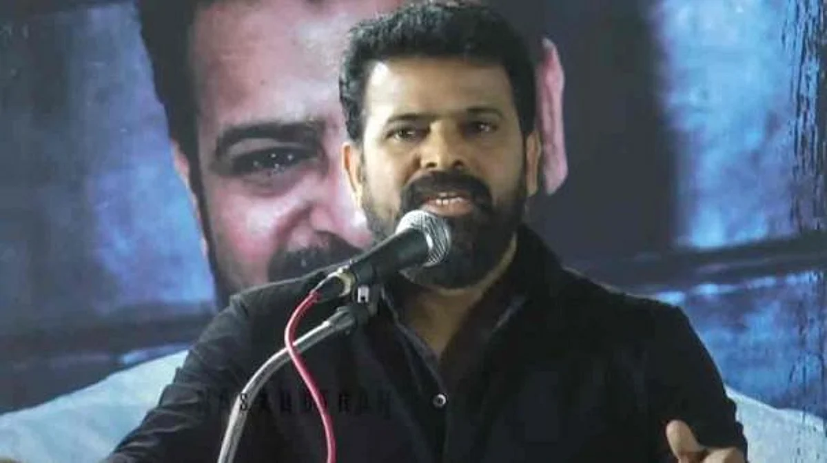 சினிமா கலைஞர்களை வைத்து இந்தியைப் பரப்பப் பார்க்கிறது பாஜக! - இயக்குநர் அமீர்