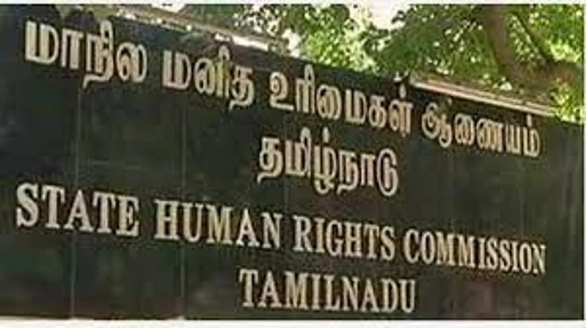 காவல் துறையால் மகனுக்கு நடந்த கொடுமை... கண்ணீருடன் முறையிட்ட தாய்: அதிரடி காட்டிய மனித உரிமை ஆணையம்
