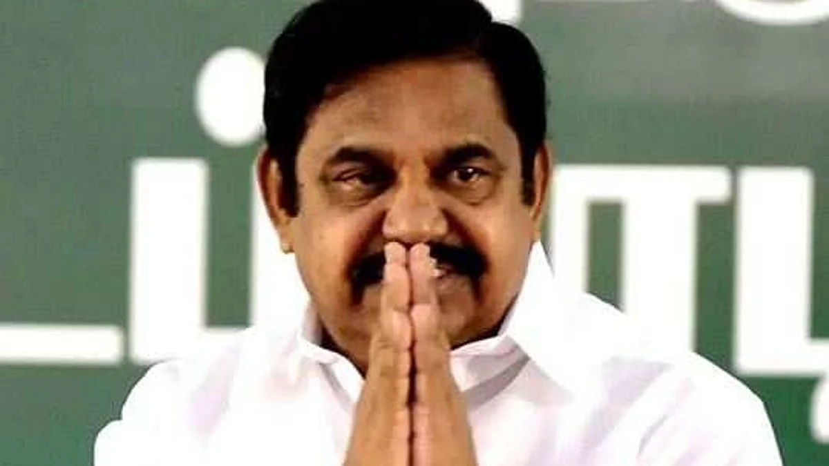இதற்காகத்தான் தங்கத் தேர் இழுத்தாரா ஈபிஎஸ்?