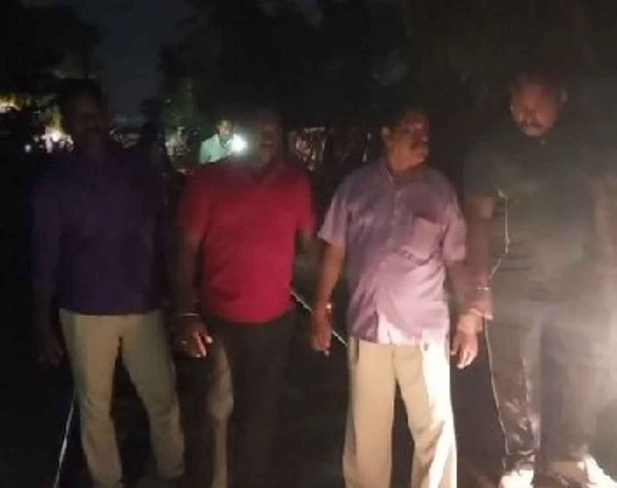 ரயில் வரும் சில நிமிடங்களுக்கு முன் தண்டவாளத்தில் வெடித்த குண்டு: புதுச்சேரியில் அதிர்ச்சி