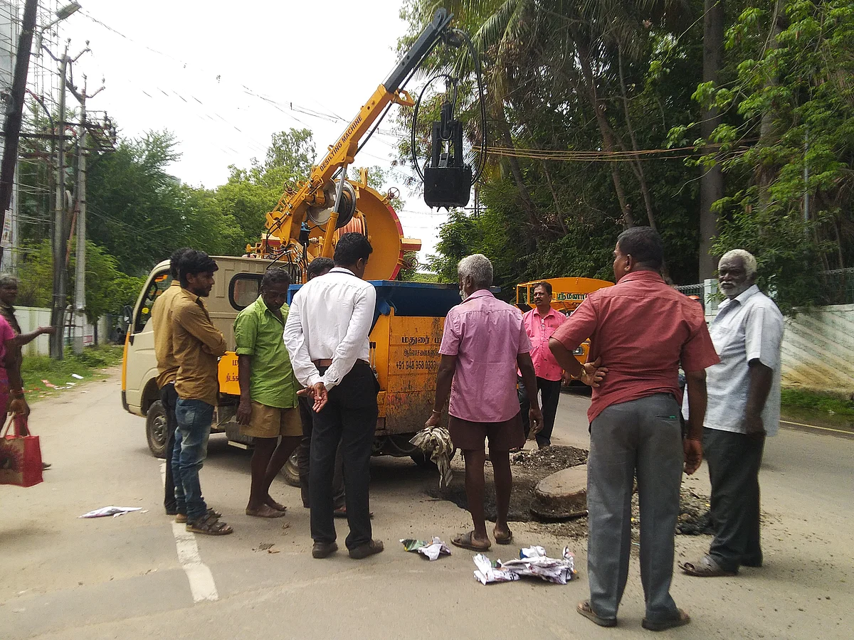 காற்றில் பறந்த மேயரின் எச்சரிக்கை: மதுரை மாநகராட்சியில் தொடரும் அவலம்!