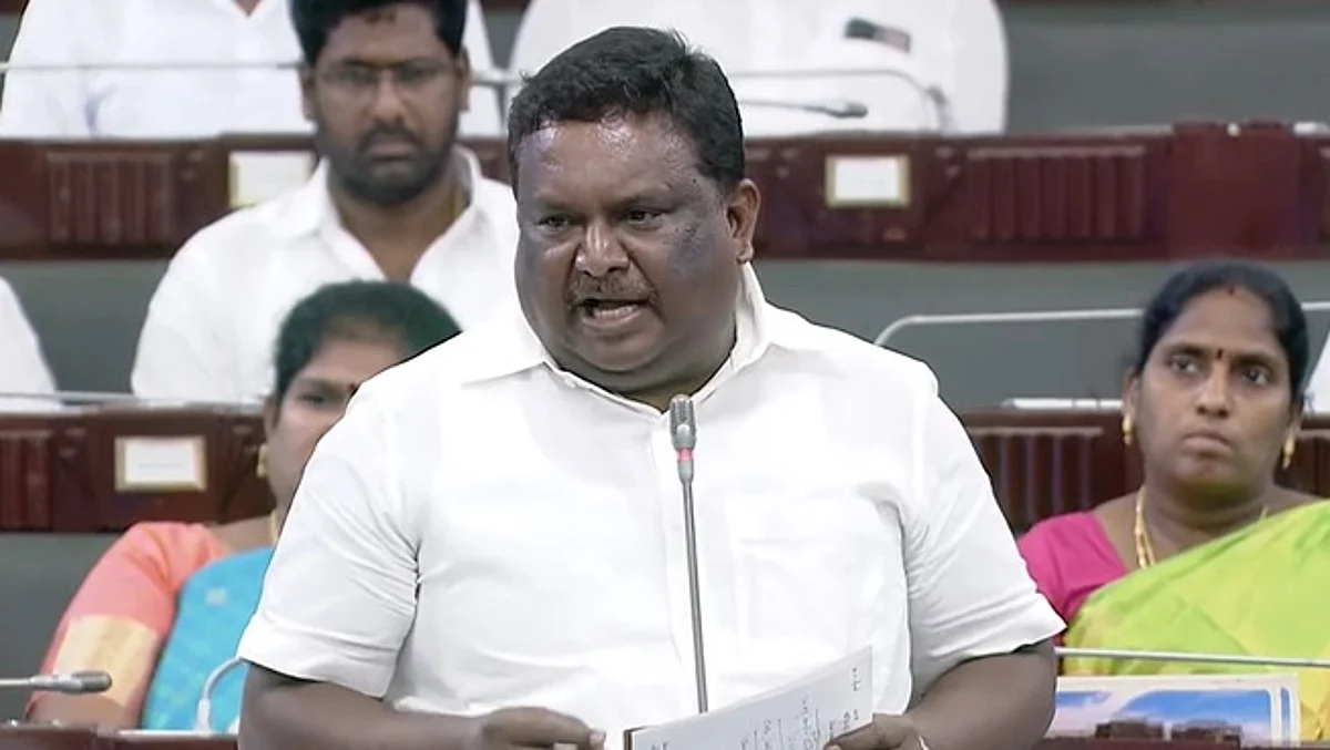சட்டப்பேரவையில் அமைச்சர் சொன்ன உருக்கமான உண்மை சம்பவம்!