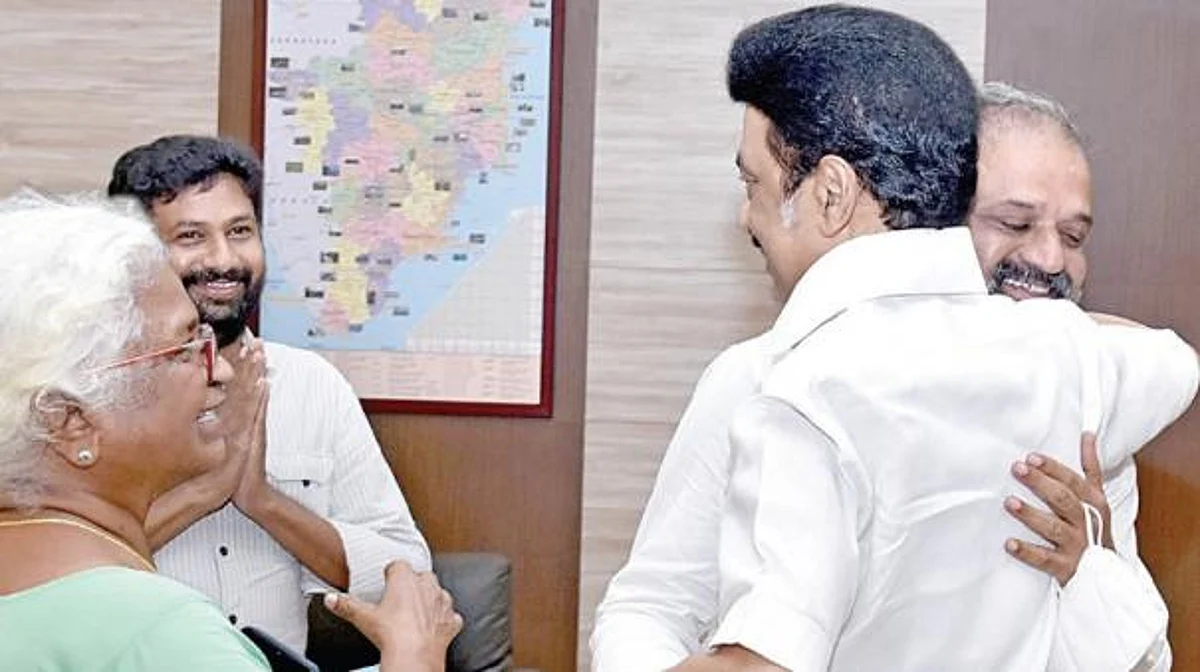 பேரறிவாளன் விவகாரத்தால் உடையுமா திமுக - காங்கிரஸ் கூட்டணி?