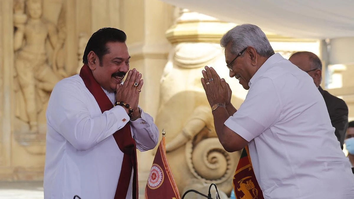 மீண்டும் துளிர்க்கும் ராஜபக்ச ராஜ்ஜியம்: என்னவாகும் இலங்கை?