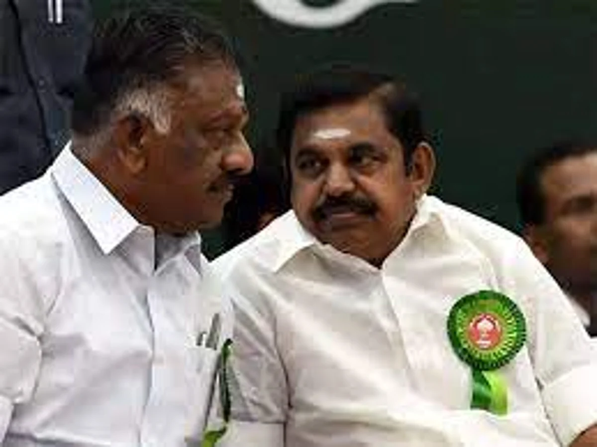 `பேரறிவாளன் விடுதலை அதிமுகவிற்கு கிடைத்த வெற்றி'- ஓபிஎஸ்- ஈபிஎஸ் கூட்டறிக்கை!