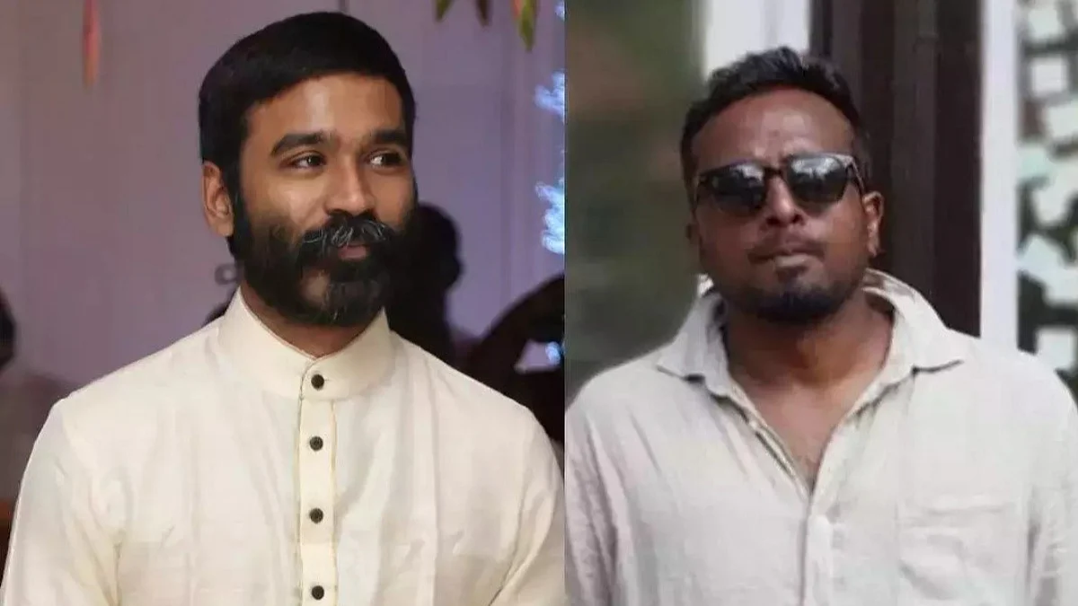 தனுஷ் நடிக்கும் படத்தின் கதை என்ன?- அருண் மாதேஸ்வரன் சொல்லும் புதுத் தகவல்
