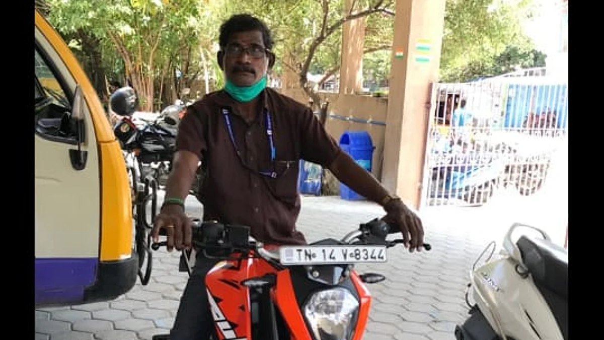 `உங்கள் கணவர் இறந்துவிட்டார்'- அரசு அலுவலகத்திலிருந்து வந்த போன் காலால் பதறி வந்த மனைவி
