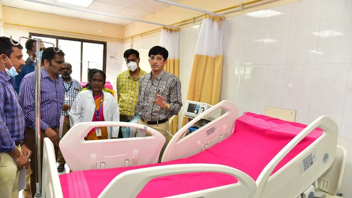 மருத்துவர்கள் வரவில்லை என்றால் இனி நோயாளிகளே புகார் செய்யலாம்!