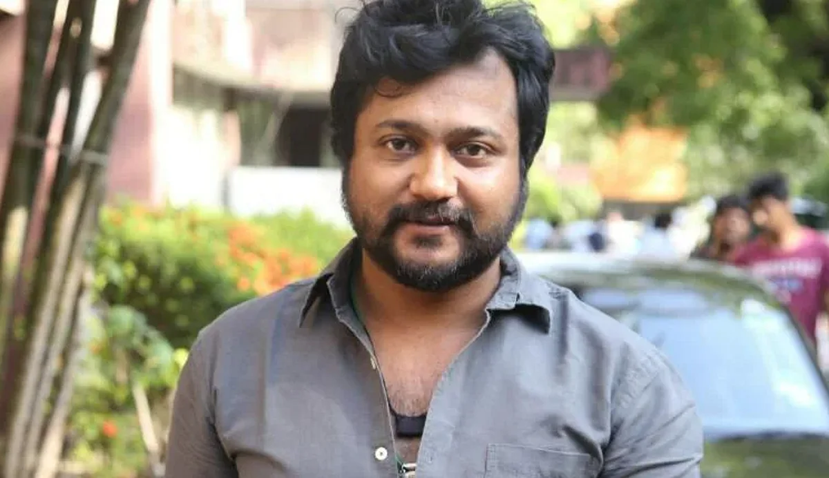ஆக்ஷன் த்ரில்லர் படத்தில் பாபி சிம்ஹா
