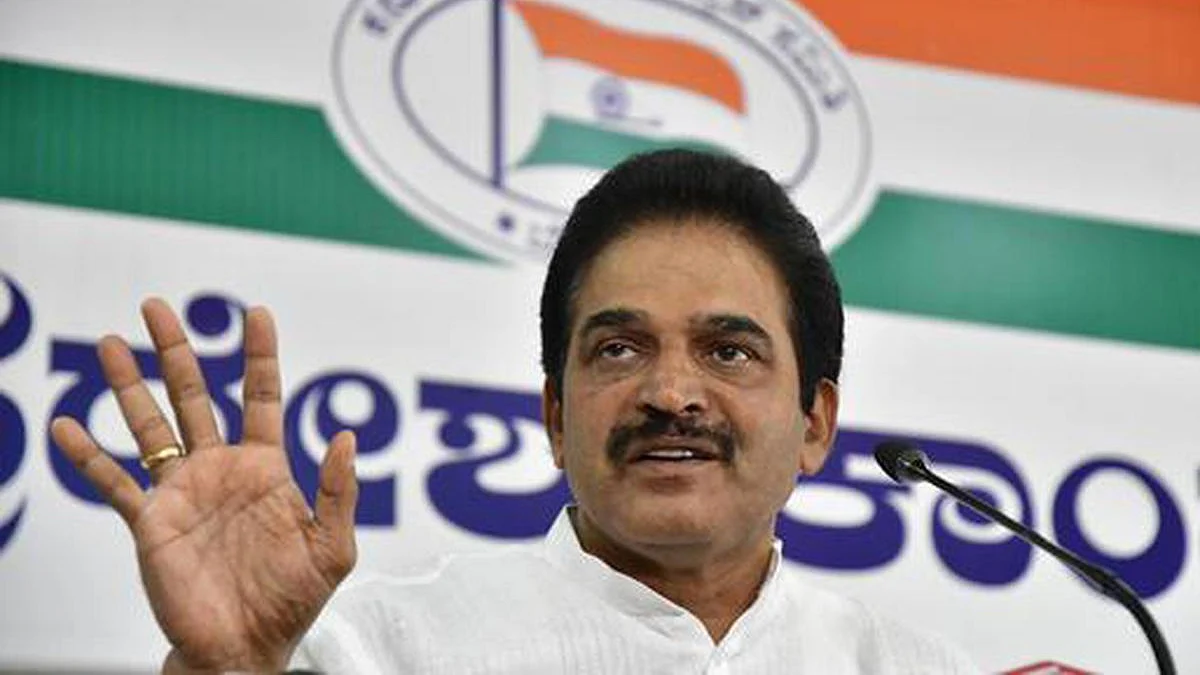 காங்கிரஸ் பொதுச் செயலாளர் கே.சி.வேணுகோபால்