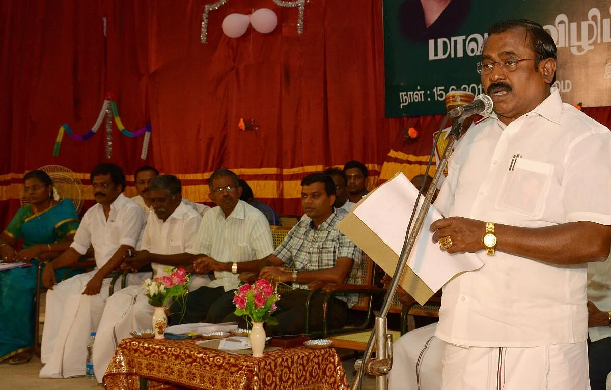 செல்லப்பாண்டியன் மீது செம கடுப்பு!