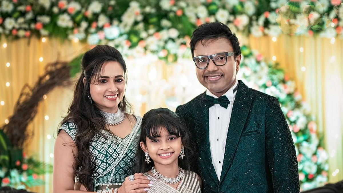 ‘அன்பு மகள்களை வரவேற்க ஆவலுடன் காத்திருக்கிறேன்’ - டி.இமான் நெகிழ்ச்சி!