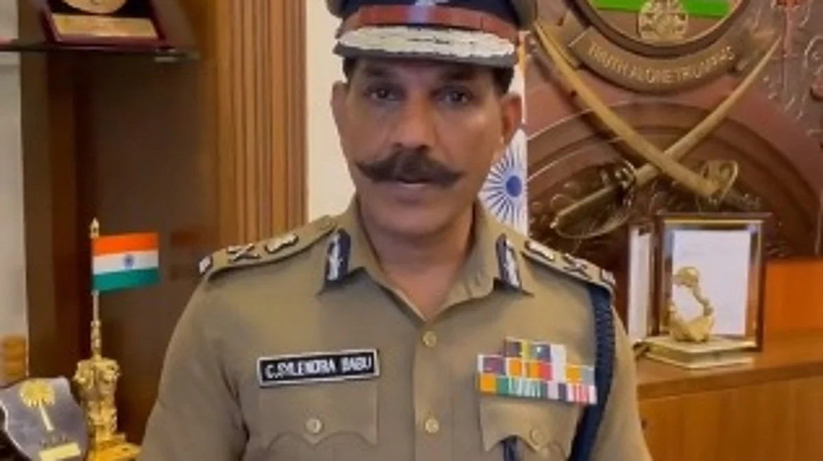`இரவில் விசாரணை நடத்தக்கூடாது'- காவல் துறைக்கு டிஜிபி சைலேந்திர பாபு கறார் உத்தரவு