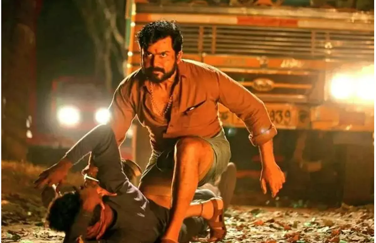 `உற்சாகமாக இருக்கிறேன்'-ரஷ்யாவில் `உஸ்னிக்’ ஆனது கார்த்தியின் `கைதி’