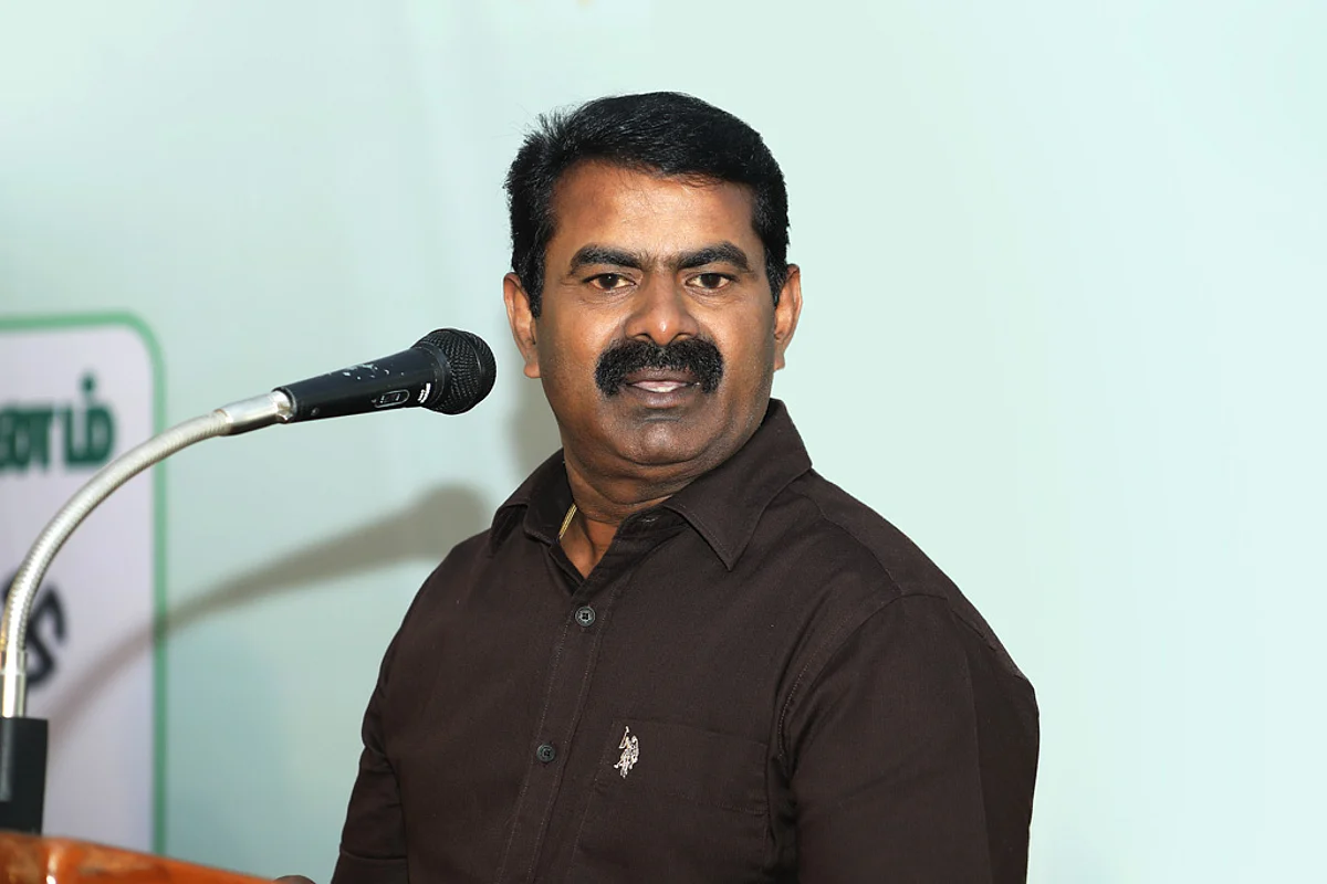 சீமான்- செந்தில் பாலாஜி இடையே ட்விட்டர் `வார்': கலாய்க்கும் நெட்டிசன்கள்