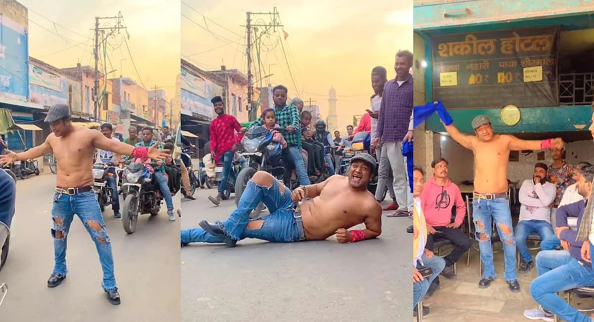 இவரை பின் தொடரும் 1.67 லட்சம் பாலோயர்கள்: திடீரென கைதான டூப்ளிகேட் சல்மான் கான்