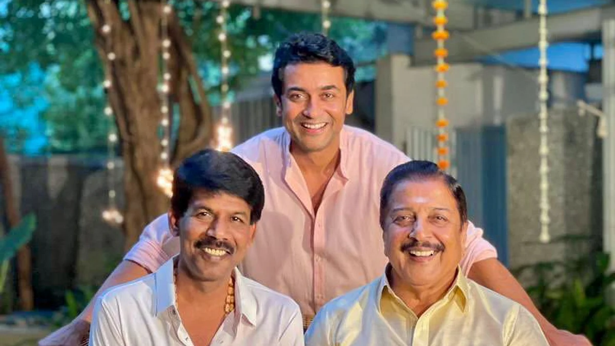 முடிவடைந்தது சூர்யா - பாலா படத்தின் முதல் கட்டப் படப்பிடிப்பு!