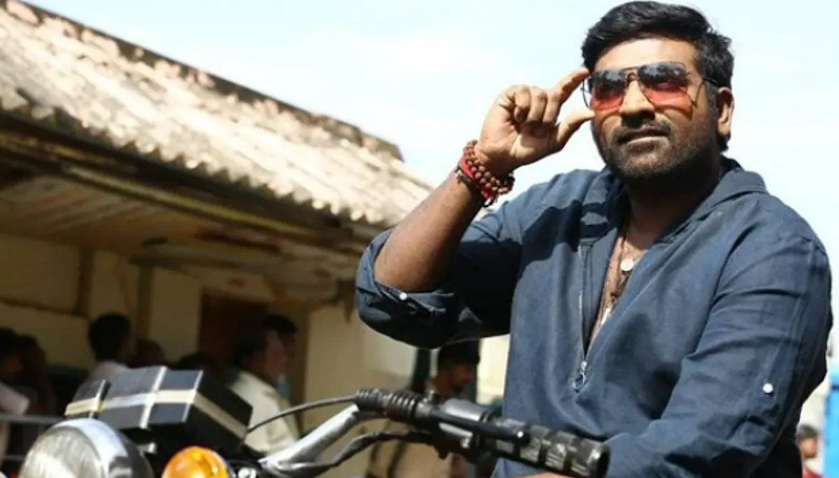 ஹாட் அப்டேட்: விஜய் சேதுபதியின் மவுனப் படத்தில் இணைந்த பிரபல நடிகர்!