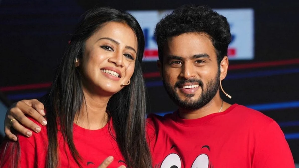 ‘நீதான் ஹீரோ!’ - ‘டான்’ படத்தில் நடித்த ஆர்ஜே விஜயை நெகிழவைத்த அஞ்சனா