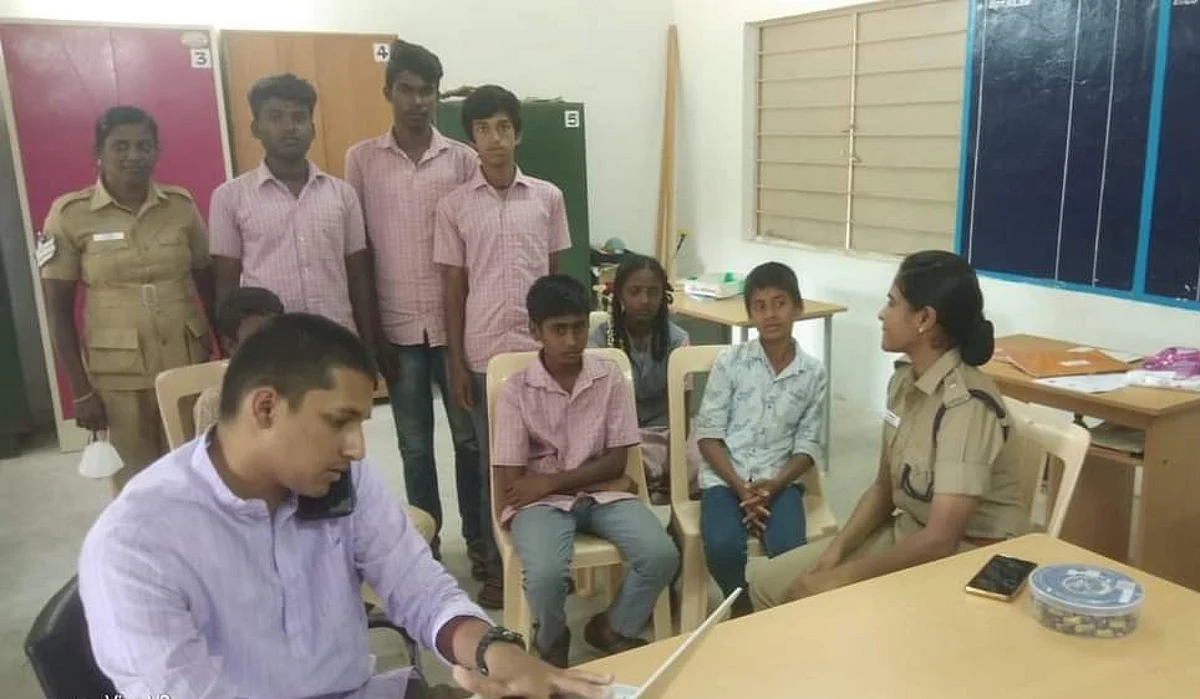 ‘எல்லா குழந்தைகளும் பள்ளிக்குத் திரும்பும்வரை எங்கள் பணி தொடரும்!’