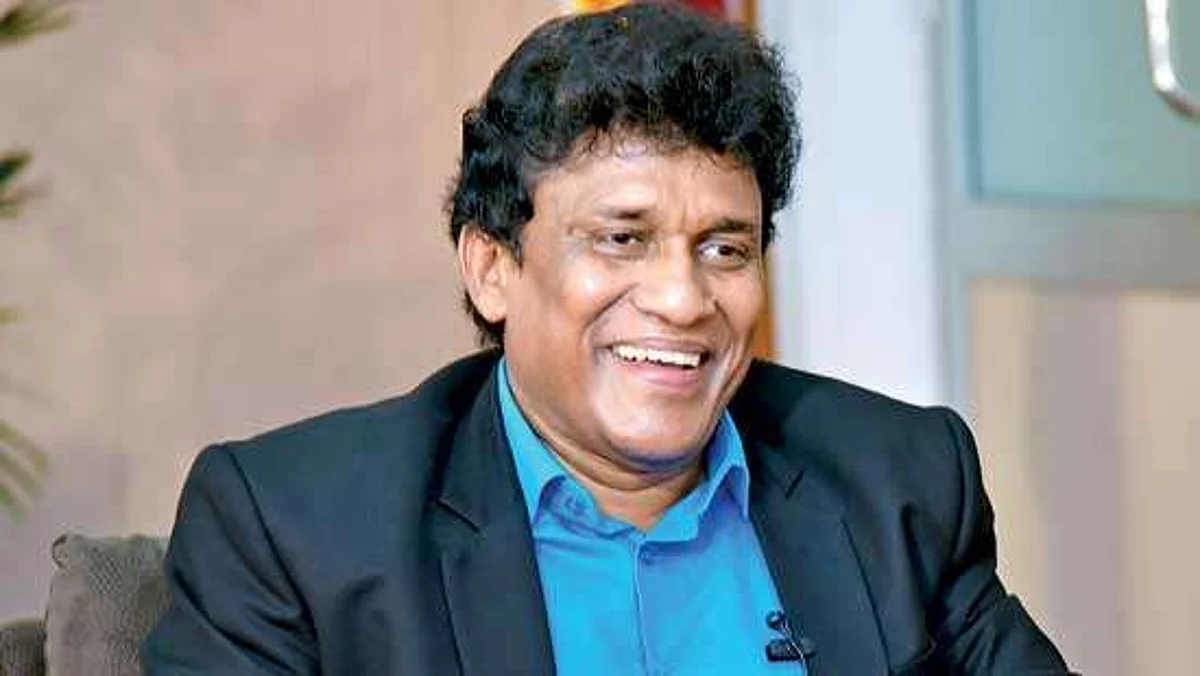காலம் அறிந்து உதவிய தமிழக முதல்வருக்கு நன்றி: இலங்கை எம்.பி மனோ.கணேசன் நெகிழ்ச்சி!