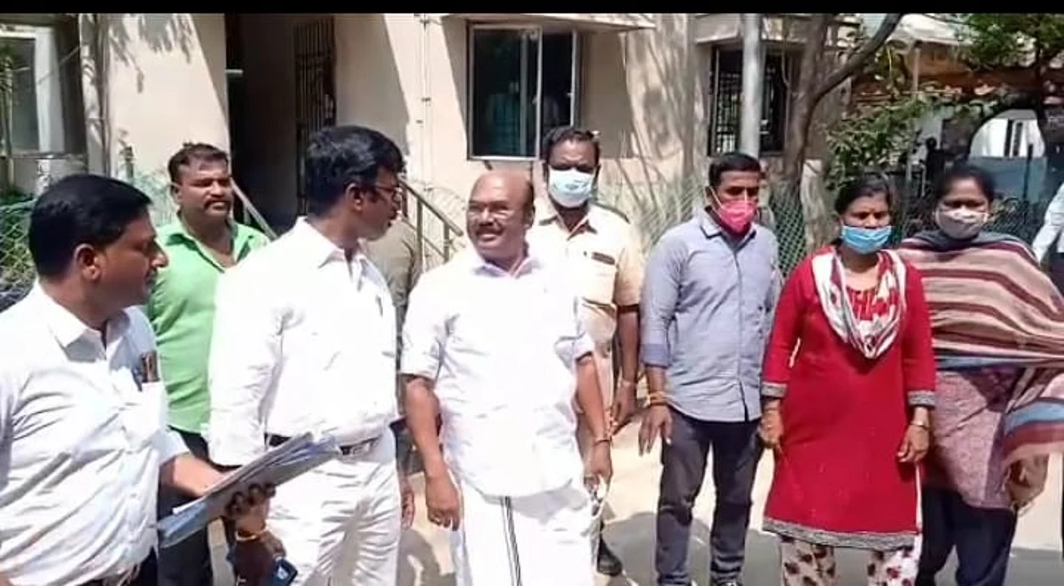 ஆர்ஜே சித்ரா தற்கொலையில் அதிமுகவினருக்கு தொடர்பா?- ஜெயக்குமார் பதில்
