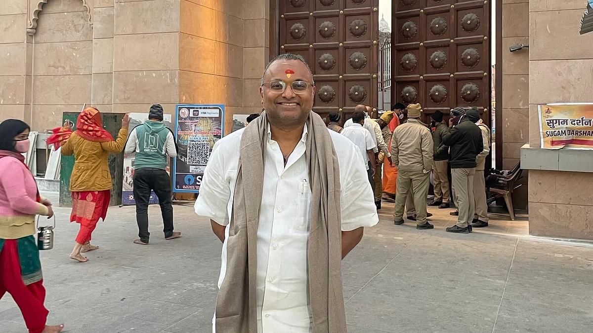 பாஸ்கர ராமனை டெல்லி அழைத்து செல்கிறது சிபிஐ: முதல் தகவல் அறிக்கையில் என்ன இருக்கிறது?