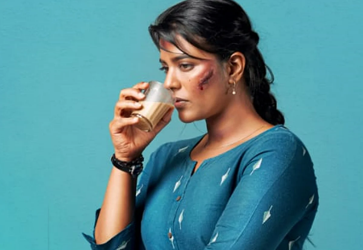 ஐஸ்வர்யா ராஜேஷின் `டிரைவர் ஜமுனா' கதை இதுதான்!