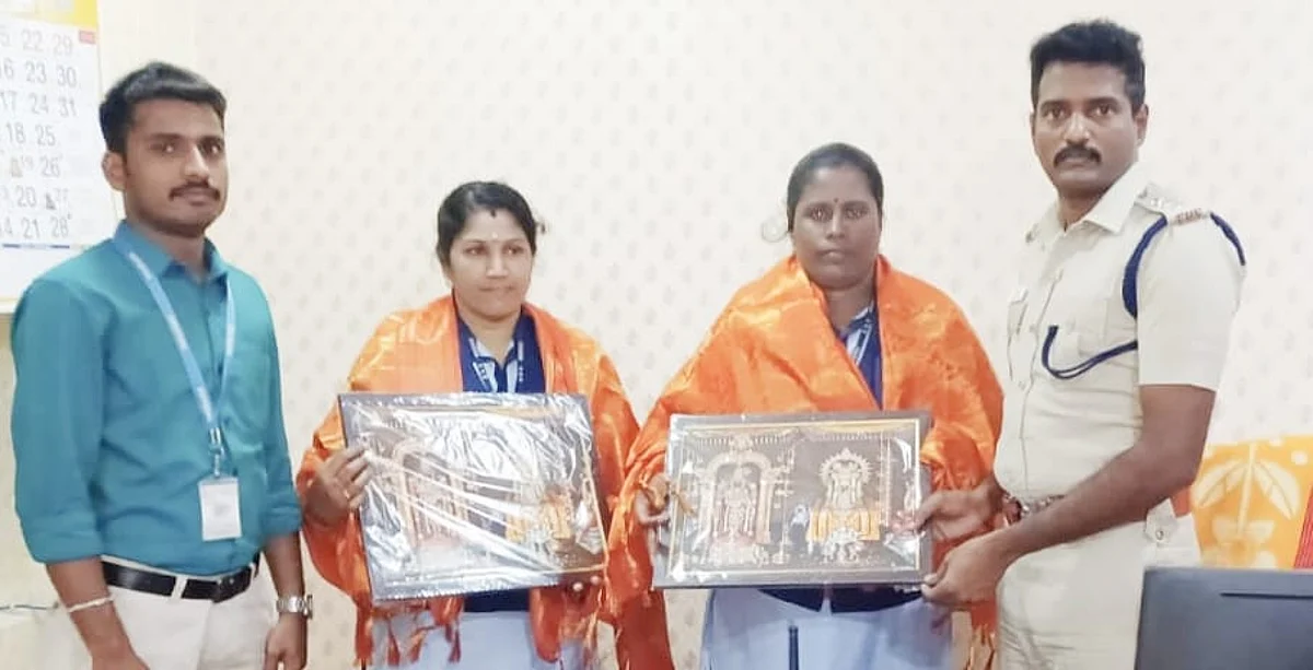 பிரசவ வார்டுகளை குறிவைத்து திருட்டு: பெண்ணை கையும் களவுமாக பிடித்த பெண் காவலாளிகள்