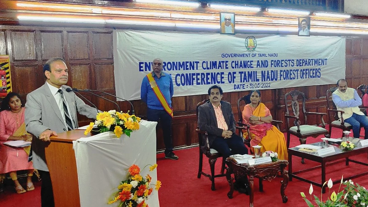 `சுற்றுச்சூழலை பாதுகாக்காவிட்டால் பேரழிவுகளை தவிர்க்க முடியாது'- எச்சரிக்கும் உயர் நீதிமன்ற தலைமை நீதிபதி