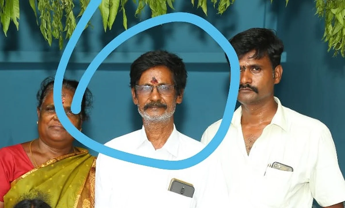 வீட்டை தரைமட்டமாக்கிய அதிகாரிகள்: உயிரை மாய்த்துக் கொண்ட பாமக நிர்வாகி